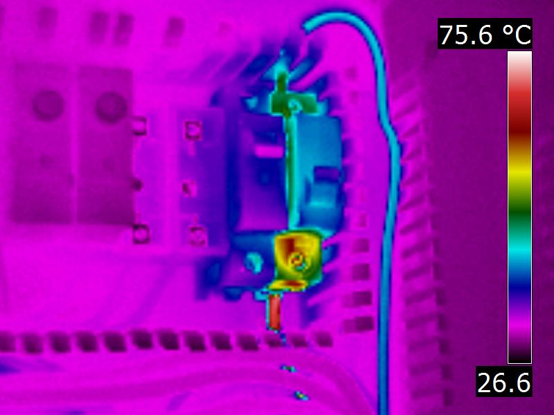 Electrical Switch Fault